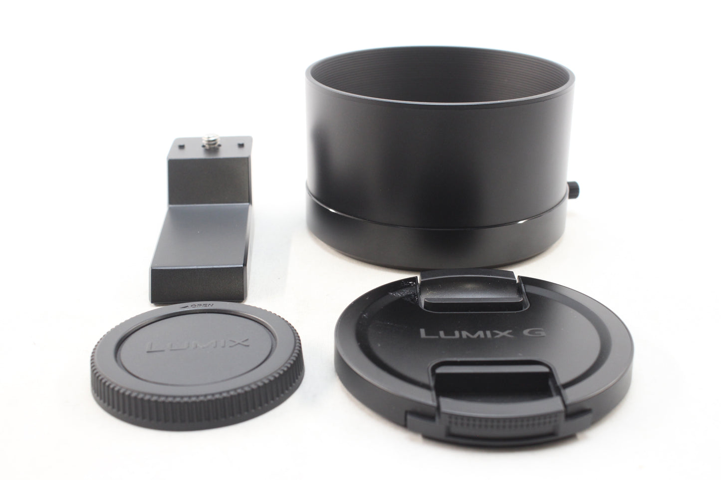 【中古(used)】パナソニック LEICA DG VARIO-ELMAR 100-400mmF4.0-6.3 II ASPH. / POWER O.I.S.