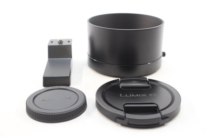 【中古(used)】パナソニック LEICA DG VARIO-ELMAR 100-400mmF4.0-6.3 II ASPH. / POWER O.I.S.