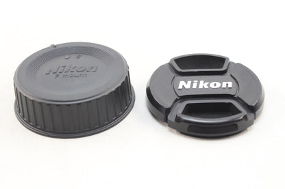 【中古(used)】ニコン AF-S DX 35mmF1.8 G