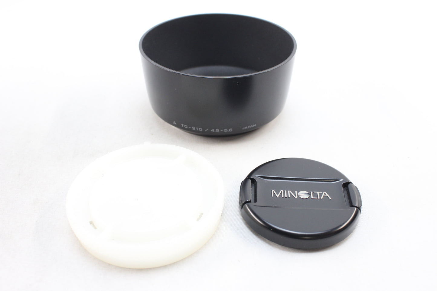 【中古(used)】ミノルタ AF 70-210mmF4.5-5.6