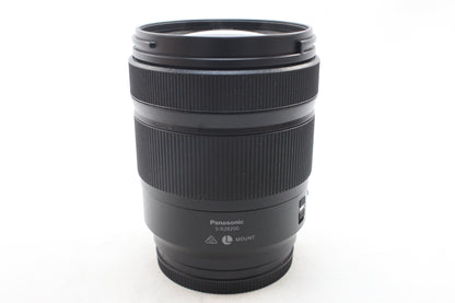 【中古(used)】パナソニック LUMIX S 28-200mmF4-7.1 MACRO O.I.S.