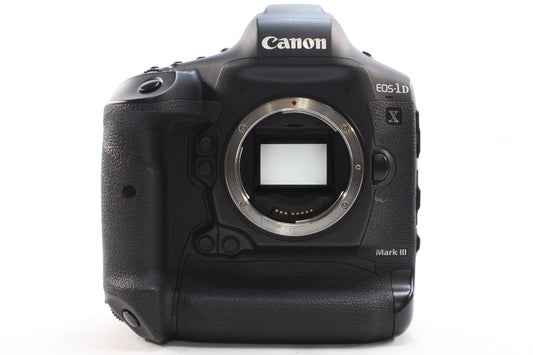 【中古(used)】キヤノン EOS-1D X Mark III