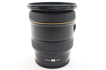 【中古(used)】ミノルタ AF 17-35mmF3.5 G