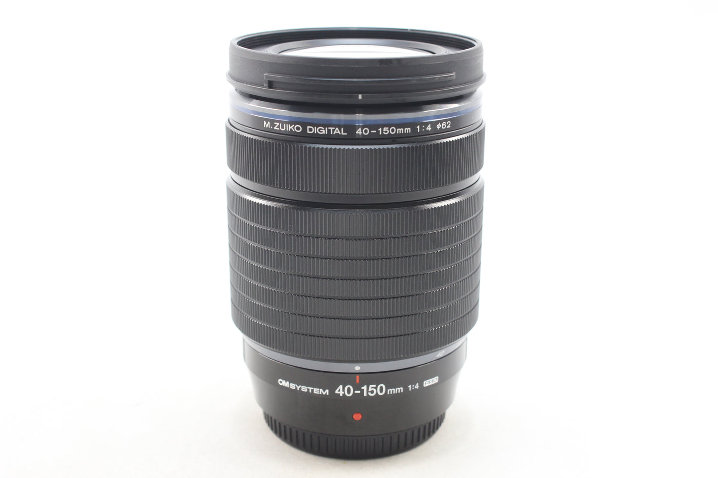 【中古(used)】OM SYSTEM M.ZUIKO DIGITAL ED 40-150mmF4.0 PRO