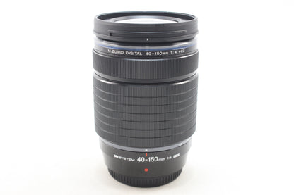 【中古(used)】OM SYSTEM M.ZUIKO DIGITAL ED 40-150mmF4.0 PRO