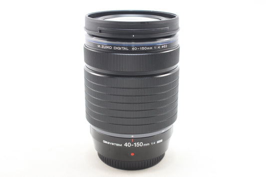 【中古(used)】OM SYSTEM M.ZUIKO DIGITAL ED 40-150mmF4.0 PRO