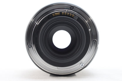 【中古(used)】キヤノン EF-S 35mmF2.8 マクロ IS STM