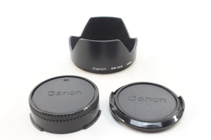 【中古(used)】キヤノン New FD 28mmF2.8