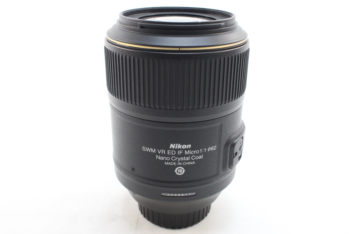 【中古(used)】ニコン AF-S VR MICRO NIKKOR 105mmF2.8G E