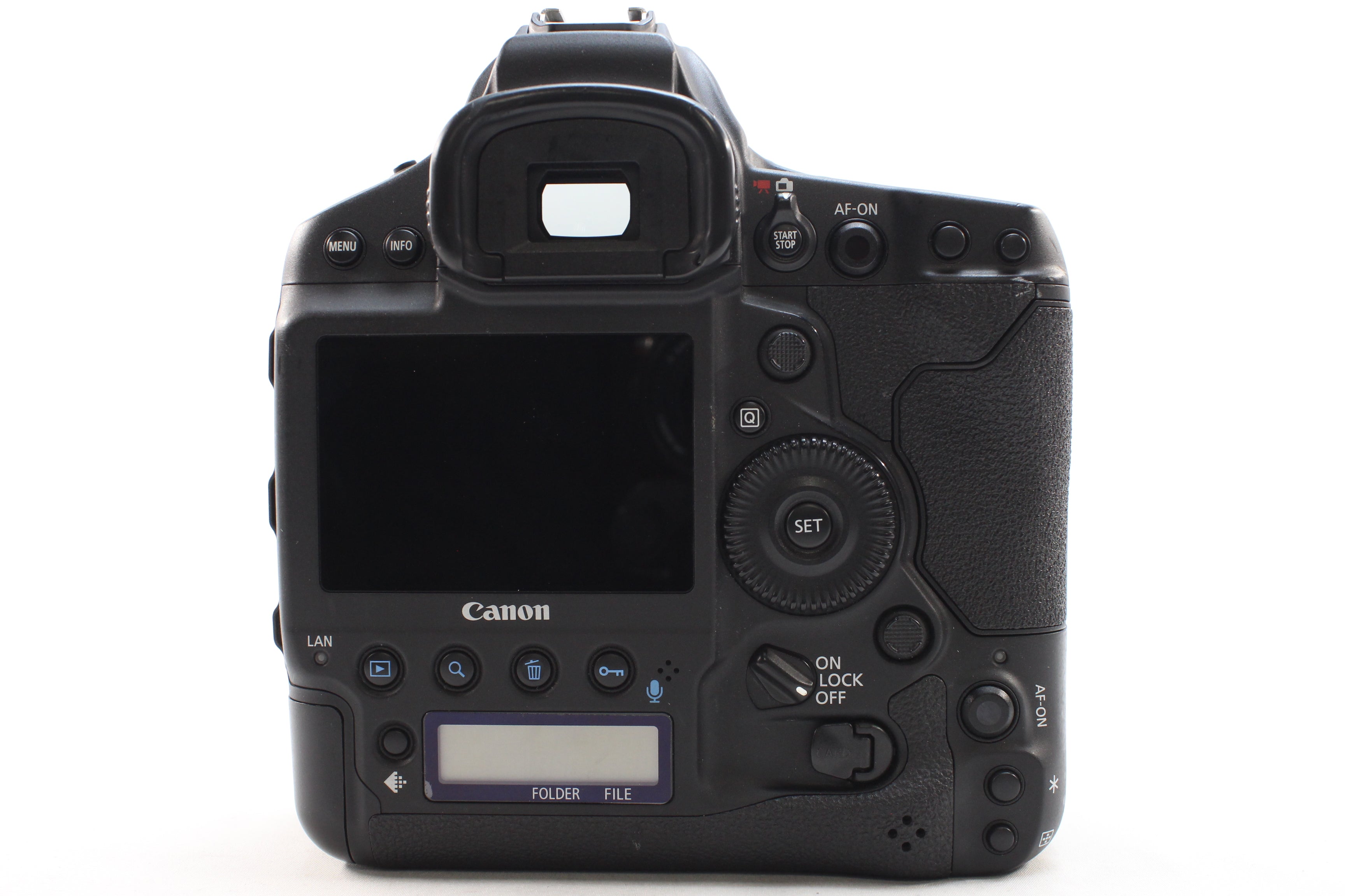 中古(used)】キヤノン EOS-1D X Mark III – トキワカメラ