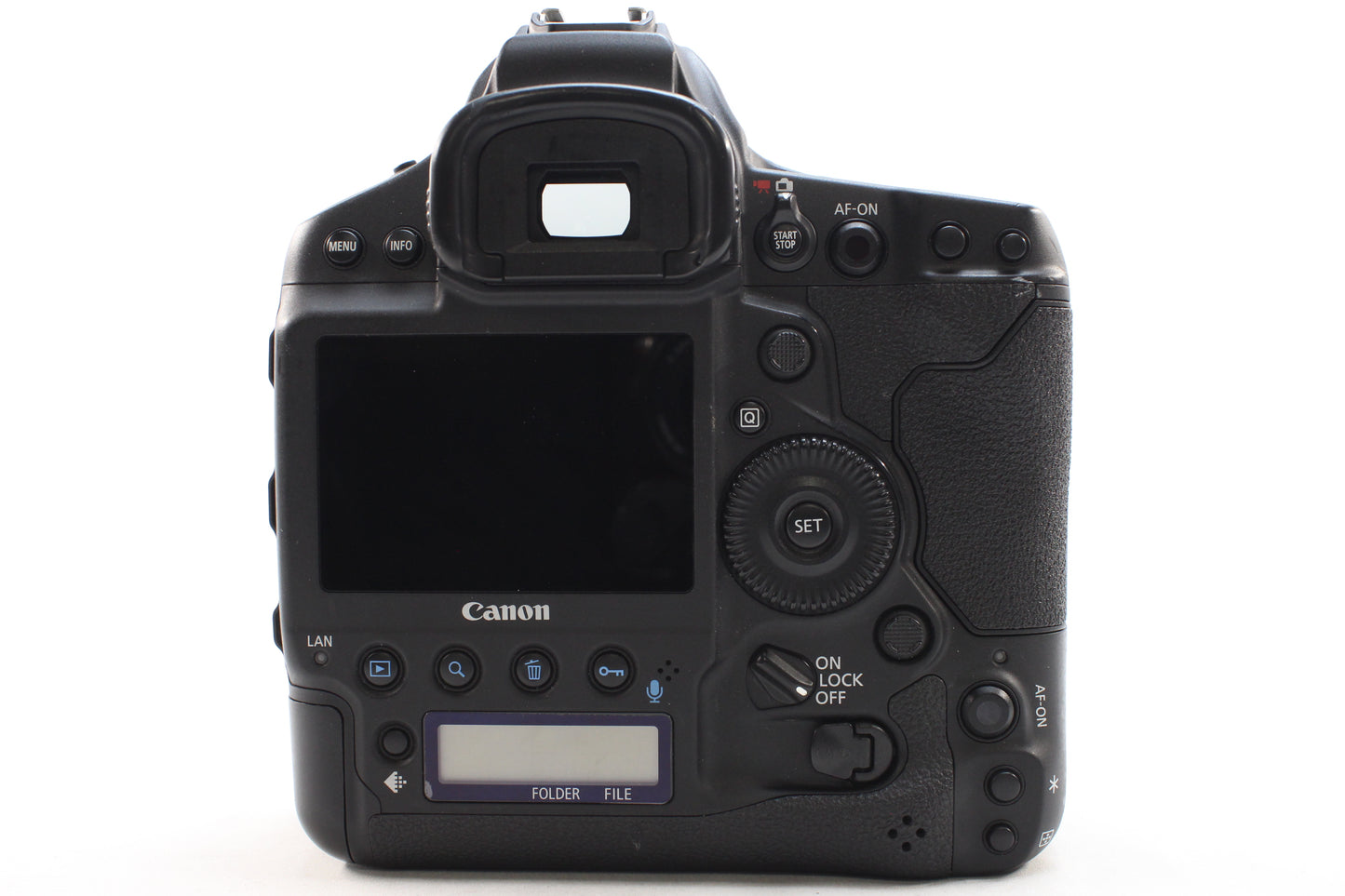 【中古(used)】キヤノン EOS-1D X Mark III