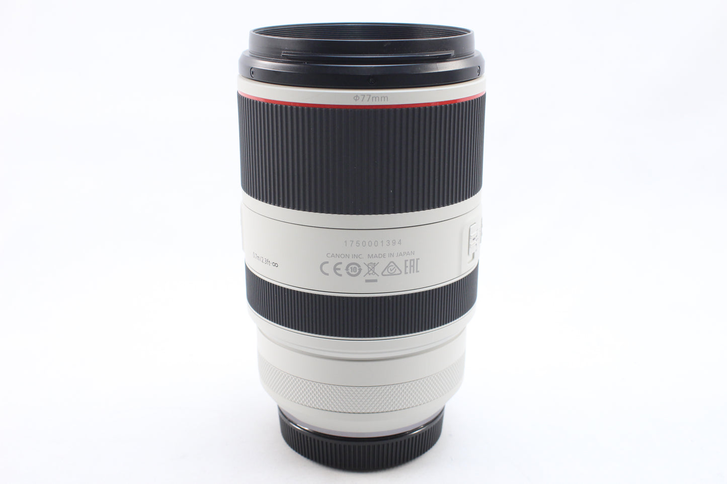【中古(used)】キヤノン RF 70-200mmF2.8 L IS USM