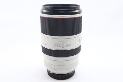 【中古(used)】キヤノン RF 70-200mmF2.8 L IS USM