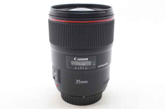【中古(used)】キヤノン EF 35mmF1.4L II USM