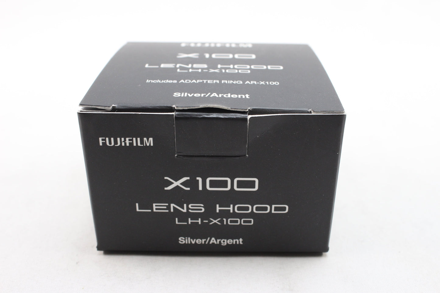 【中古(used)】フジフイルム レンズフード LH-X100