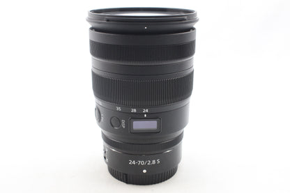 【中古(used)】ニコン NIKKOR Z 24-70mmF2.8 S