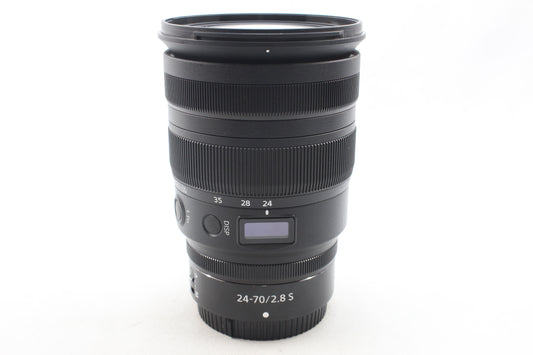 【中古(used)】ニコン NIKKOR Z 24-70mmF2.8 S