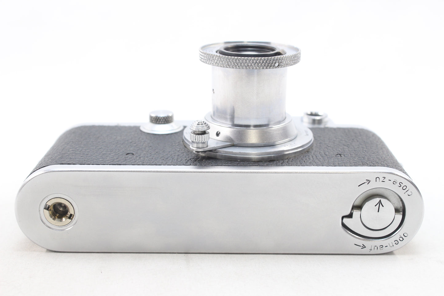 【中古(used)】ライカ IIIf  + Elmar 5cm 1:3.5