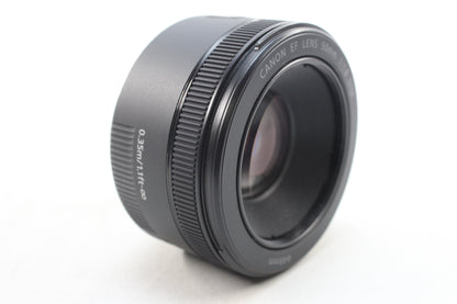 【中古(used)】キヤノン EF 50mmF1.8 STM