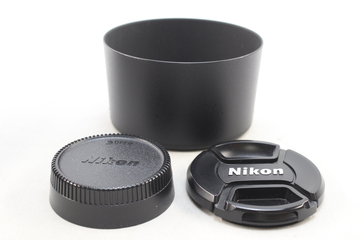 【中古(used)】ニコン AF-S DX 55-300mmF4.5-5.6G ED VR