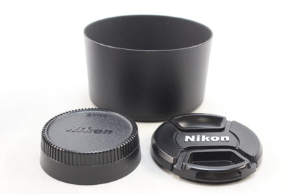 【中古(used)】ニコン AF-S DX 55-300mmF4.5-5.6G ED VR