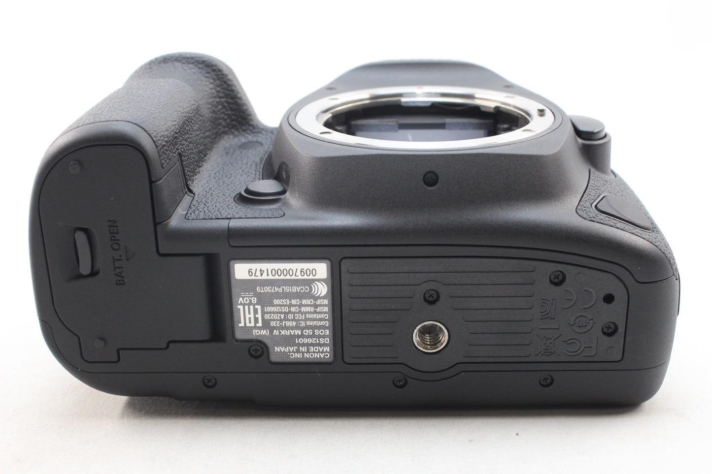【中古(used)】キヤノン EOS 5D Mark IV
