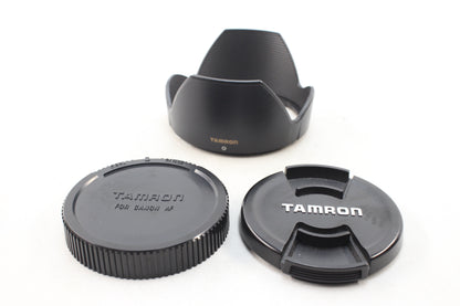 【中古(used)】タムロン 28-300mmF3.5-6.3 XR Di (キヤノンEFマウント) Model A061
