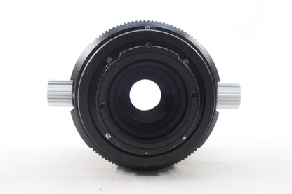 【中古(used)】ニコン NIKKOR-Q 80mmF4 (ニコノスマウント)