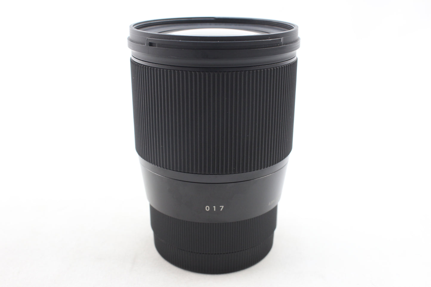 【中古(used)】シグマ 16mmF1.4 DC DN | Contemporary (ソニーＥマウント/APS-C)