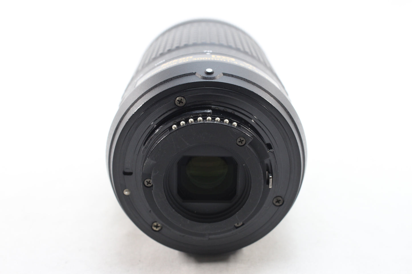 【中古(used)】ニコン AF-P DX 70-300mmF4.5-6.3G ED VR