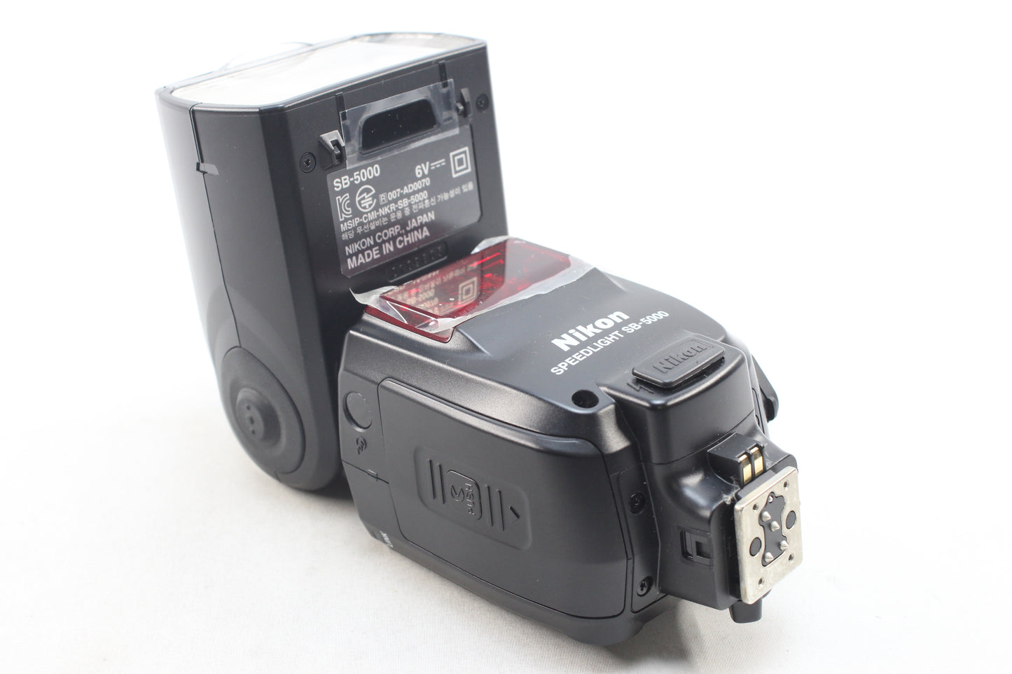 【中古(used)】ニコン スピードライトSB-5000