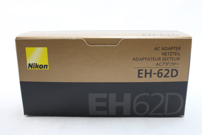 ニコン ACアダプター EH-62D ≪新品処分品≫