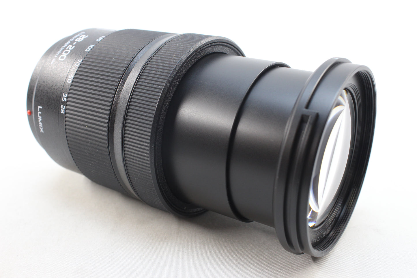 【中古(used)】パナソニック LUMIX S 28-200mmF4-7.1 MACRO O.I.S.