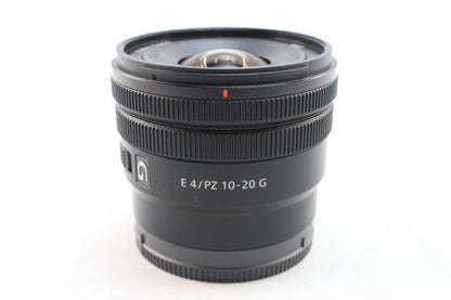 【中古(used)】ソニー E PZ 10-20mmF4 G