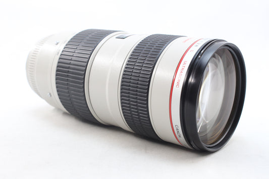 【中古(used)】キヤノン EF70-200mmF2.8L USM