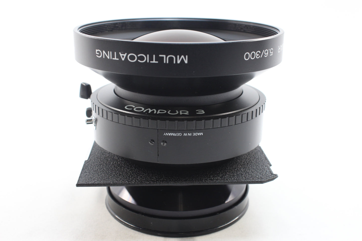 【中古(used)】Schneider APO-SYMMAR MC 300mmF5.6