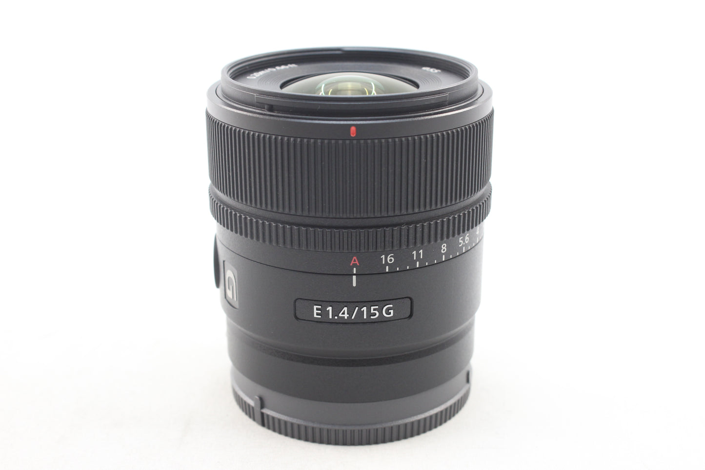 【中古(used)】ソニー E 15mmF1.4 G