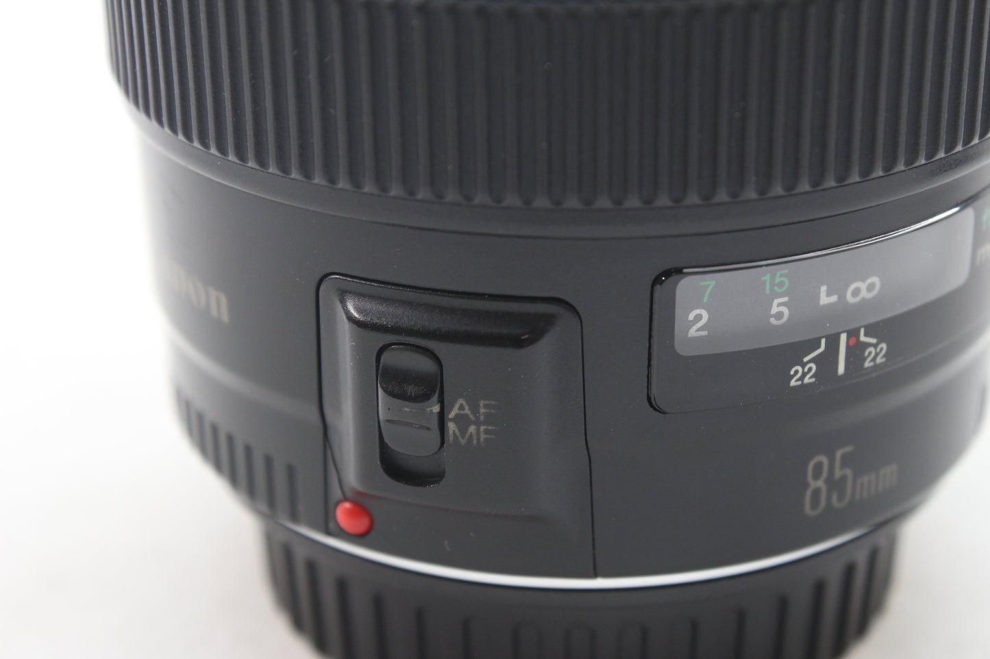 【中古(used)】キヤノン EF 85mmF1.8 USM