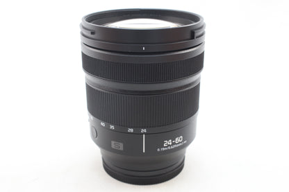 【中古(used)】パナソニック LUMIX S 24-60mmF2.8