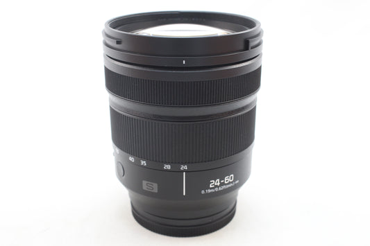 【中古(used)】パナソニック LUMIX S 24-60mmF2.8