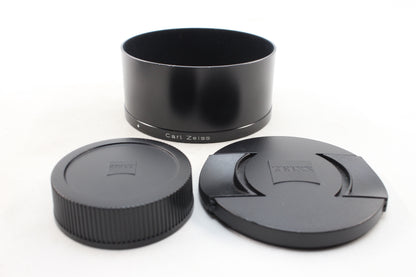 【中古(used)】コシナ Carl Zeiss Planar T＊ 85mmF1.4 ZF (ニコンAi-s)