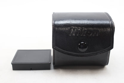 【中古(used)】ニコン F用アイレベルファイダー (丸窓)