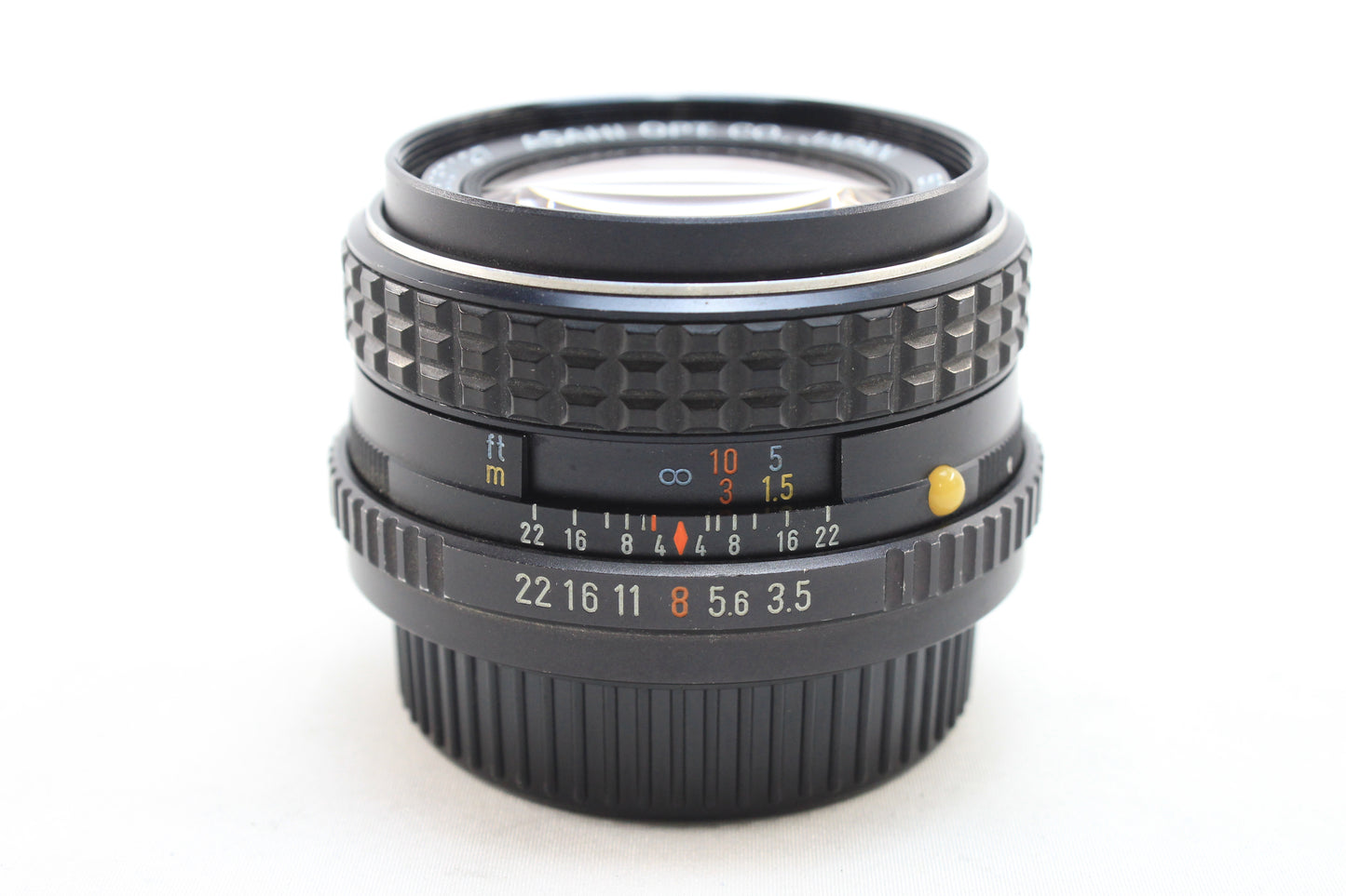 【中古】ペンタックス SMC PENTAX-M 28mmF3.5