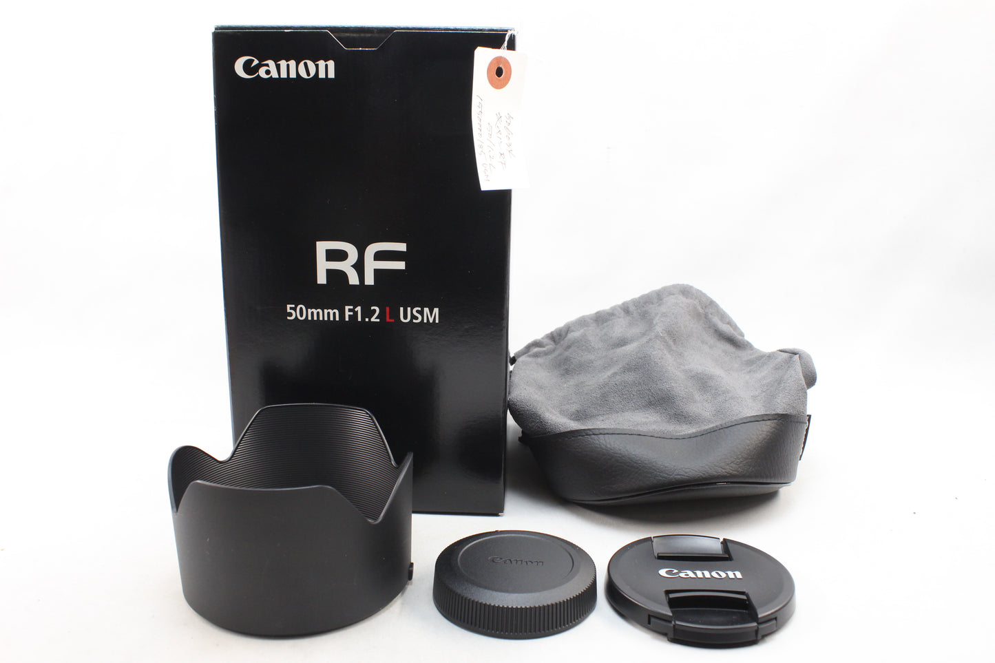 【中古(used)】キヤノン RF 50mmF1.2L USM