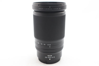 【中古(used)】ニコン NIKKOR Z 28-400mmF4-8 VR
