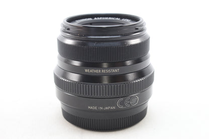 【中古(used)】フジフィルム XF 35mmF2 R WR