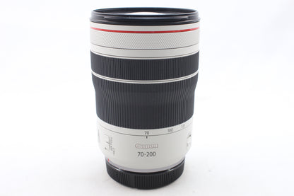 【中古(used)】キヤノン RF 70-200mmF4 L IS USM