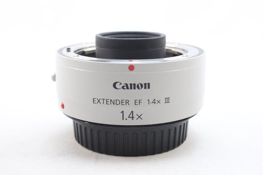 【中古(used)】キヤノン EXTENDER EF1.4×III