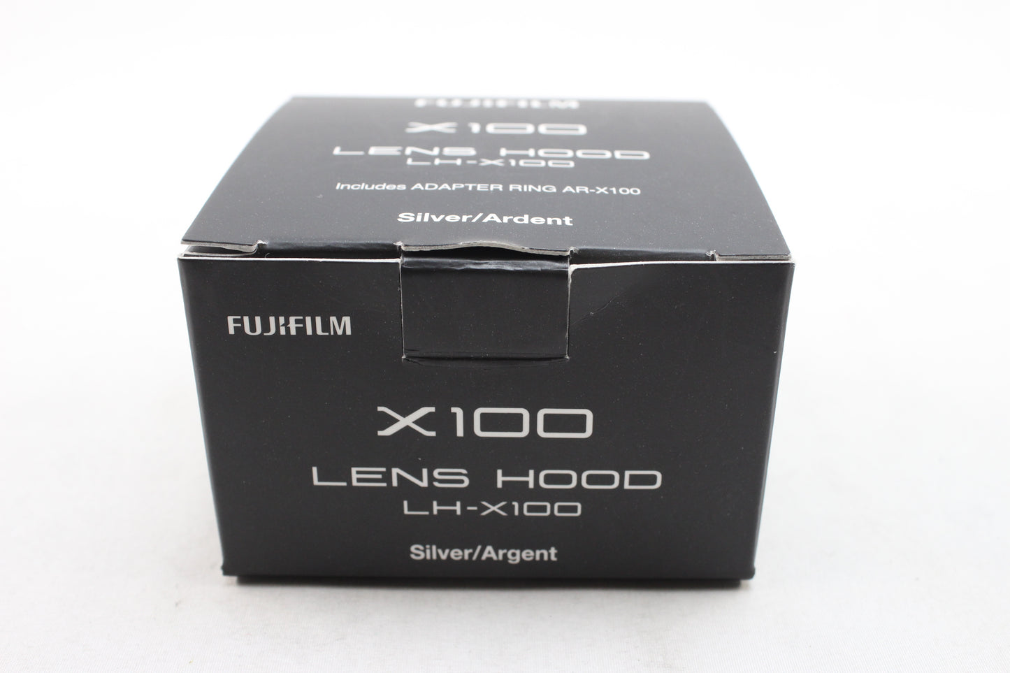 【中古(used)】フジフィルム レンズフード LH-X100