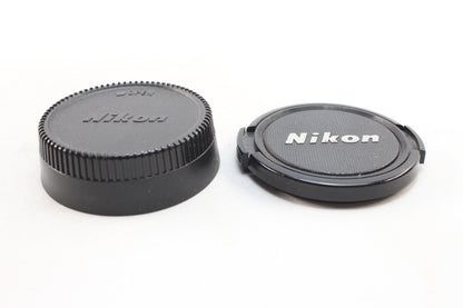 【中古(used)】ニコン Ai NIKKOR 50mmF1.4S